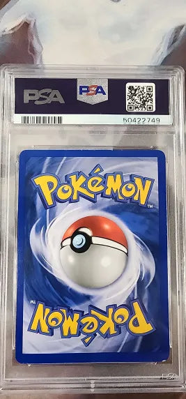 Chansey 3/130 Base Set 2 PSA 8 50422749