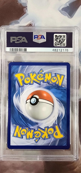 Leafeon GX SV46/SV94 Sun & Moon: Hidden Fates PSA 10 48212176