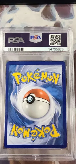 Zygarde GX SV65/SV94 Hidden Fates PSA 10 54795879