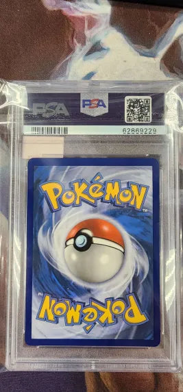 Jessie & James 68/68 Hidden Fates PSA 10 62869229