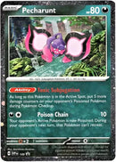 Pecharunt (149) [Scarlet & Violet: Black Star Promos]