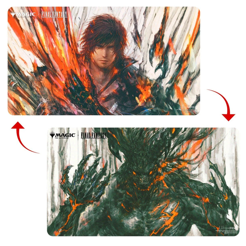 Final Fantasy Playmat Double-Sided
