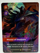 Zed - Master of Shadows (Signature) 191*/166 RFTB4