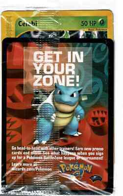 Celebi (50) SEALED [Wizards of the Coast: Black Star Promos] (Copy)