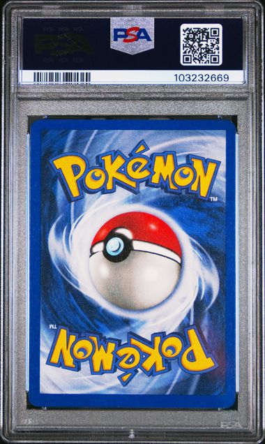 Rocket's Mewtwo -Holo 14/132 Gym Challenge PSA 8.5 103232669