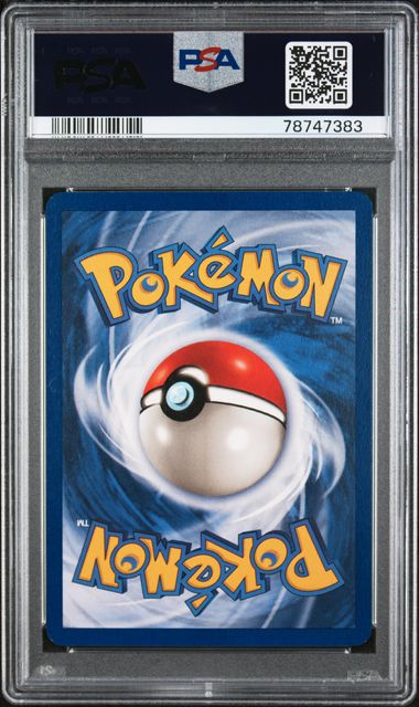 Snorlax 11/64 Jungle PSA 9 78747383