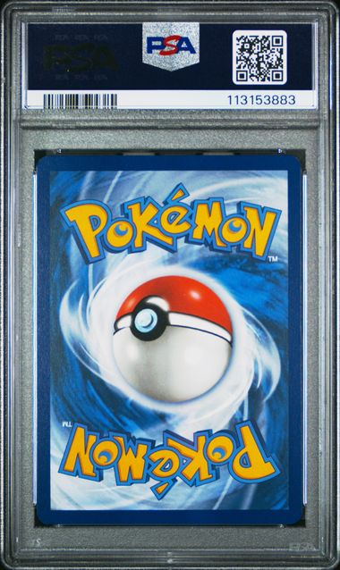 N's Reshiram (Stamped) 167/159 Journey Together PSA 10 113153883
