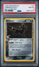 Umbreon Delta Species 17/113 Delta Species PSA 8 108673979