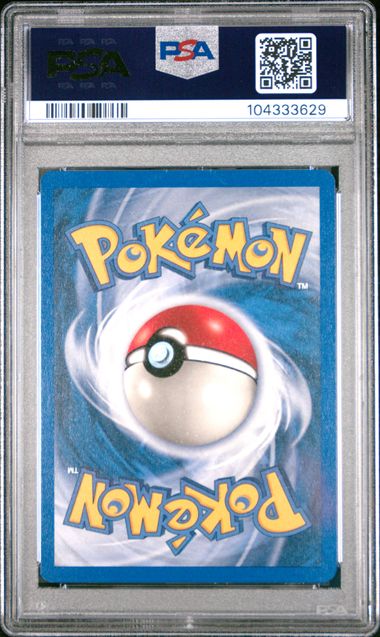 Jynx 31/64 Neo Revelation 1st Edition PSA 8 104333629