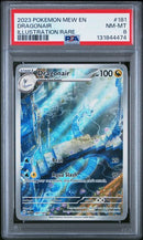 Dragonair 181/165 S&V 151 PSA 8 131844474