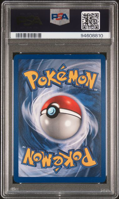 Machamp - Holo 8/102 Base Set 1st Edition PSA 7 94608810
