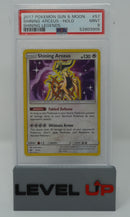 Shining Arceus 57/53 Shining Legends PSA 9 52803905
