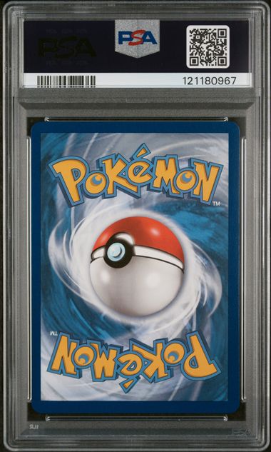 Rayquaza VMAX 218/203 SWSH Evolving Skies Full Art PSA 9 121180967