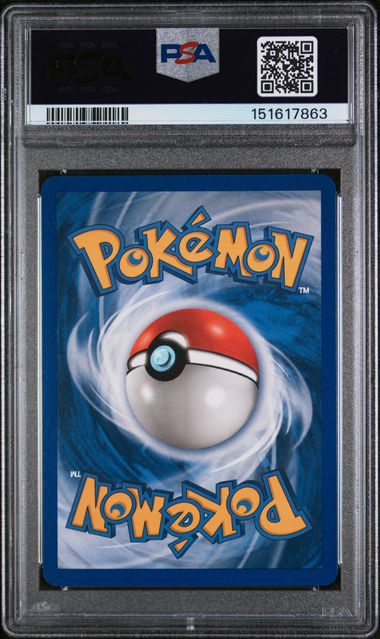 Squirtle 132/165 Expedition PSA 9 151617863
