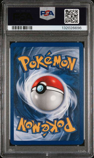 Hitmonchan - Holo 7/102 Base Set PSA 7 132026696