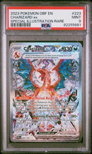 Charizard ex 223/197 Obsidian Flames 223/197 PSA 9 82255681