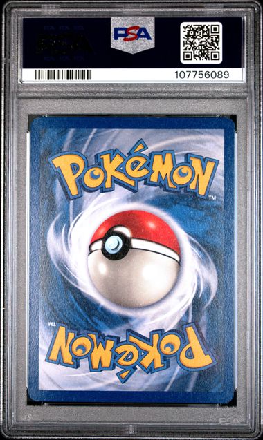 Dark Hypno - Holo 9/82 Team Rocket PSA 8 107756089