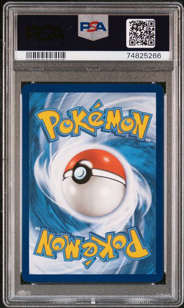 Miraidon ex 244/198 S&V Base Set PSA 10 74825266