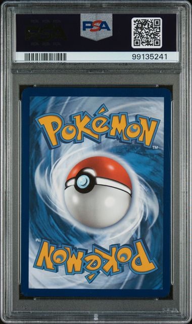 Pikachu (027) Black Star Promo PSA 10 99135241