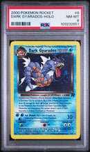 Dark Gyarados 8/82 Team Rocket PSA 8 103232651