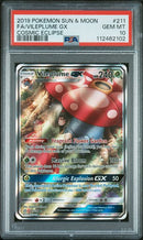 Vileplume GX 211/236 Cosmic Eclipse PSA 10 112462102