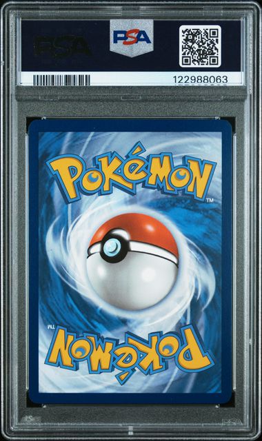 Zekrom ex 172/086 Black Bolt PSA 10 122988063