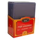 Top Loader Standard Size (25-Pack)