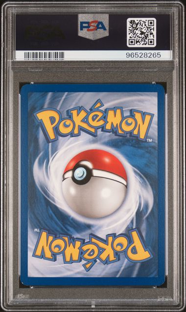 Lunatone 8/100 EX Sandstorm PSA 8 96528265