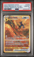 Origin Forme Dialga VSTAR GG48/GG70 Crown Zenith PSA 10 128382363