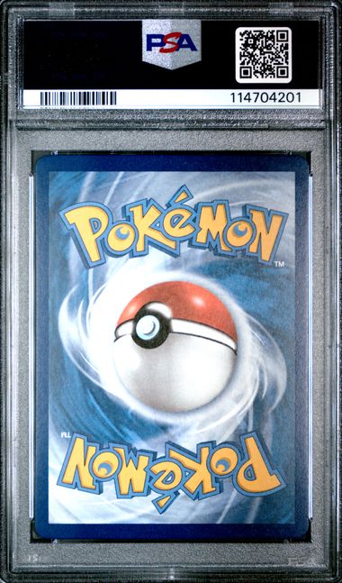 Reshiram 113/114 Classic Collection PSA 10 114704201