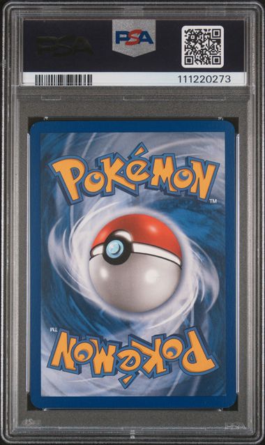 Absol ex 92/108 Power Keepers PSA 9 111220273