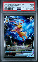 Jolteon VMAX SWSH184 Black Star Promo PSA 9 127111422