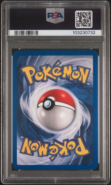 Blaine's Charizard 2/132 Gym Challenge PSA 8 103230732