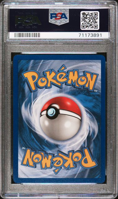 Beedrill - Rev. Holo 5/144 Skyridge PSA 10 71173891