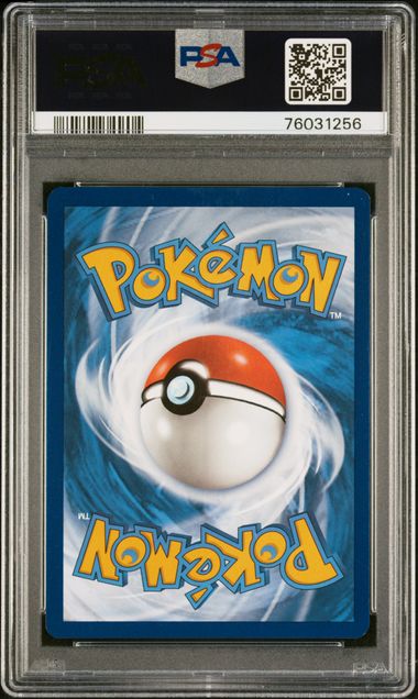 Miraidon ex 227/198 S&V: Base Set PSA 10 76031256