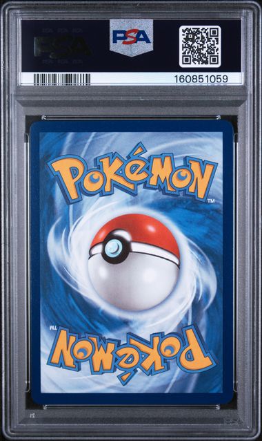 Mega Gengar ex 269/217 Ascended Heroes PSA 10 160851059