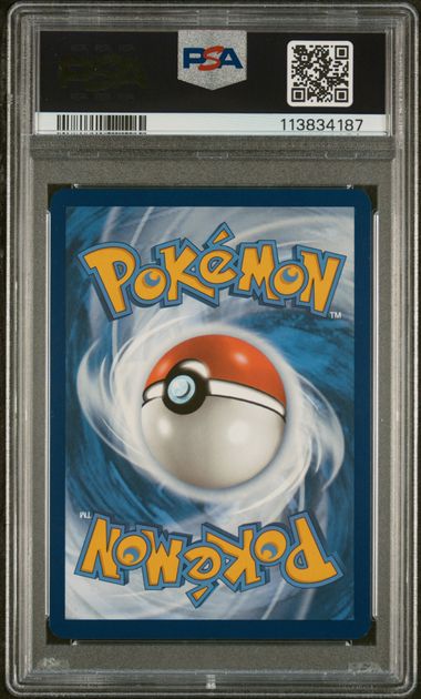 Wailord 162/159 Journey Together Illustration Rare PSA 10 113834187