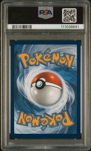 Blastoise ex 200/165 151 PSA 10 111038641