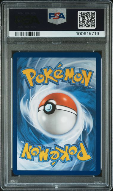 Terapagos ex 170/142 Stellar Crown PSA 10 100615716