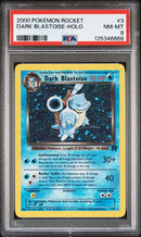 Dark Blastoise - Holo 3/82 Team Rocket PSA 8 125346668
