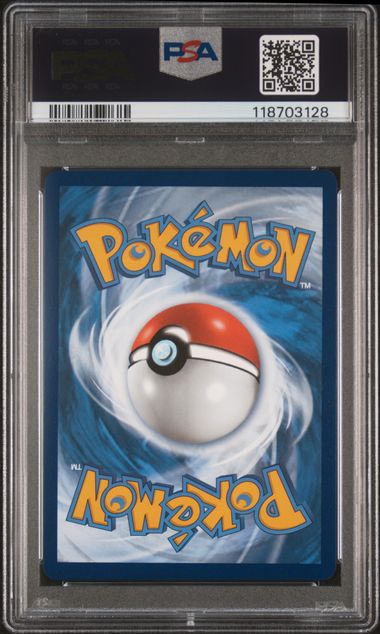 Espeon VMAX 270/264 Fusion Strike PSA 10 118703128