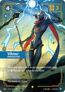 Viktor - Innovator (Overnumbered) 177/166 RFTB4