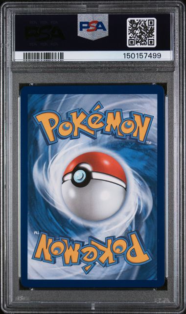 Mega Charizard X ex (023) Black Star Promo PSA 9 150157499