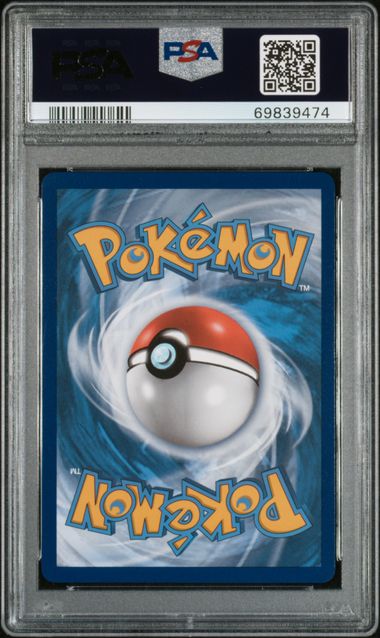 Charizard GX SM211 Sun & Moon: Black Star Promos PSA 9 69839474