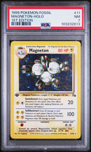 Magneton 11/62 Fossil 1st Edition PSA 7 103232613