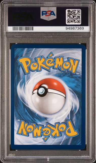 Charizard ex 074 Scarlet & Violet: Black Star Promos PSA 10 94987369