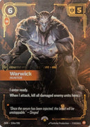 Warwick - Hunter 159a/298 RFTB1