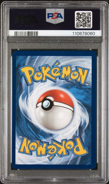 Unown V 177/195 Silver Tempest PSA 10 110878060