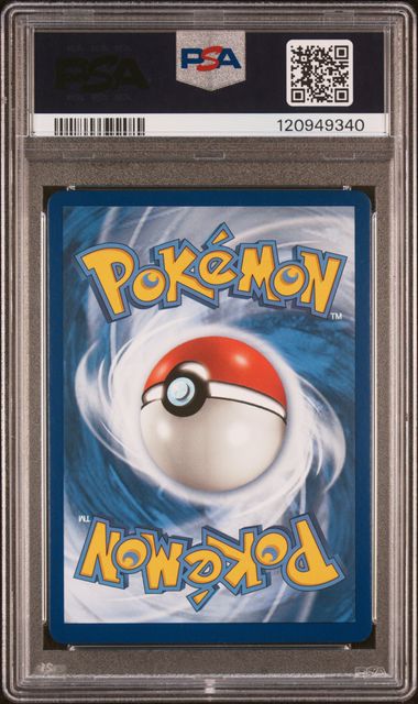 Reshiram & Zekrom GX 157/236 Cosmic Eclipse PSA 9 120949340