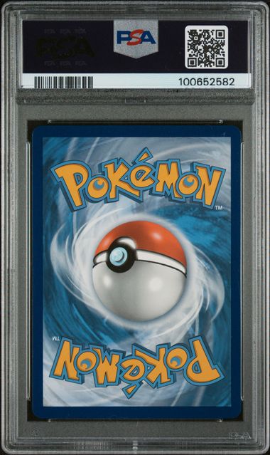 Marshadow & Machamp GX 199/214 Unbroken Bonds PSA 10 100652582